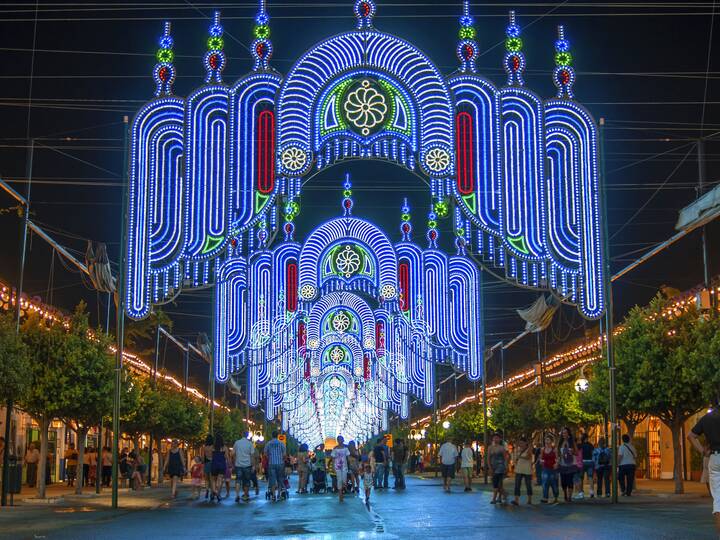 Feria de Málaga