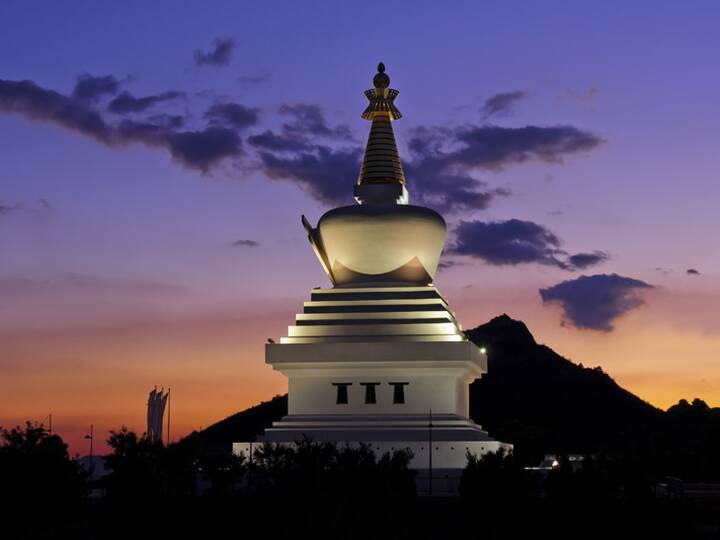 Stupa Benalmádena