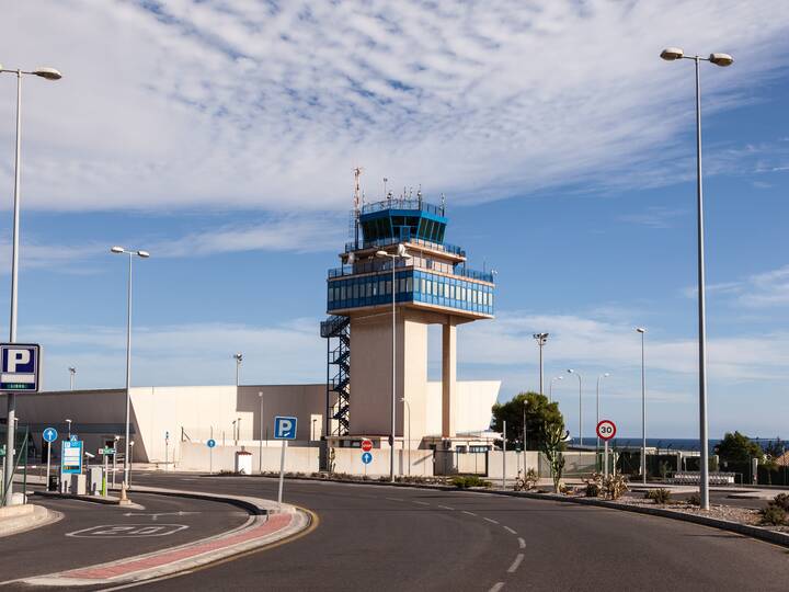 Flughafen Almería