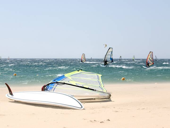 Surfen Andalusien