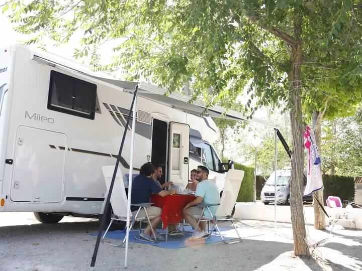 Campingplatz Kinder Cádiz