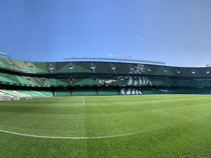 Die schönsten Fußballstadien in Andalusien Fußballstadien Andalusien