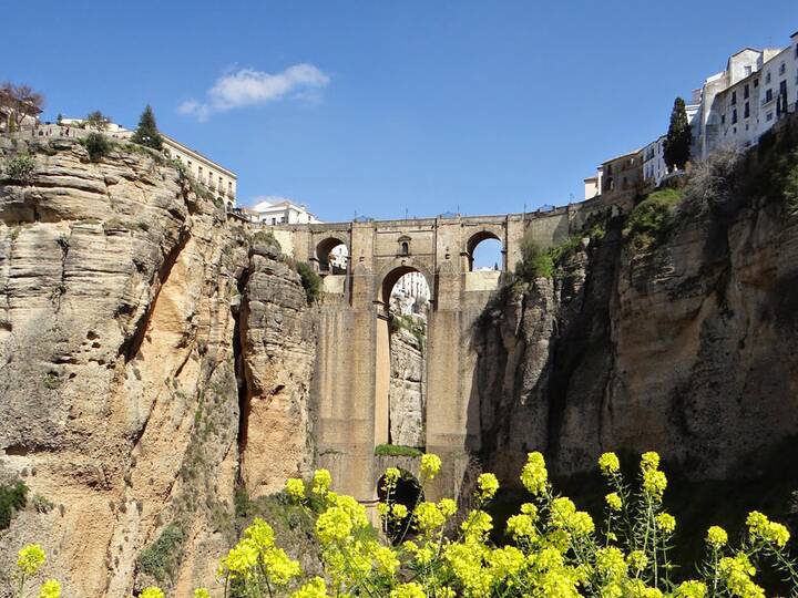 Andalusien Frühling