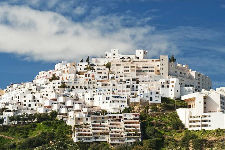 weiße dörfer andalusien karte Die 10 Schonsten Dorfer In Andalusien weiße dörfer andalusien karte
