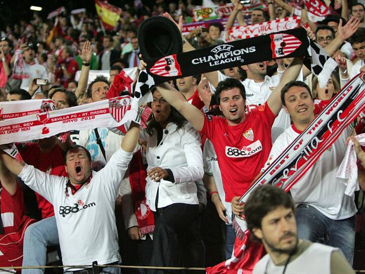 Fussball Sevilla