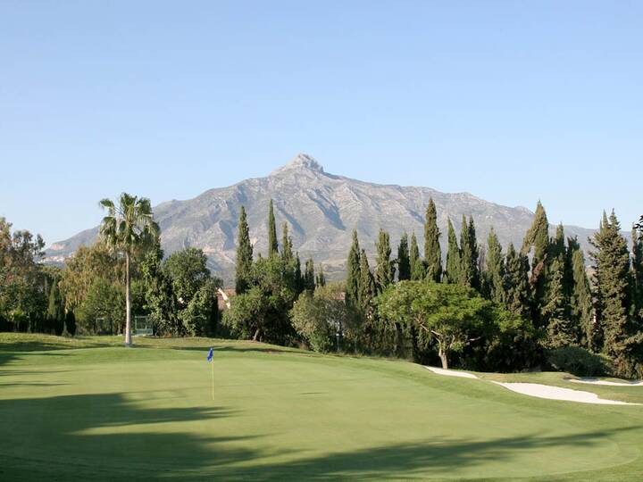 Golf Andalusien