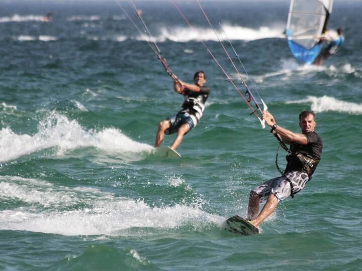 Kitesurfen Andalusien