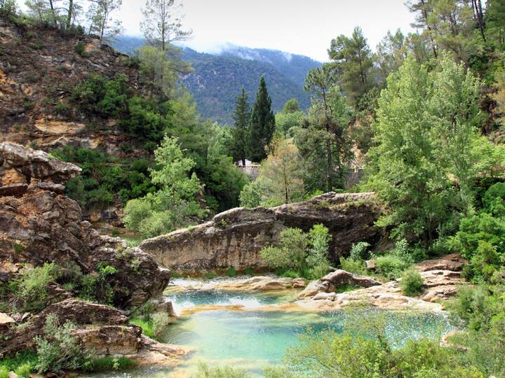 Sierras de Cazorla