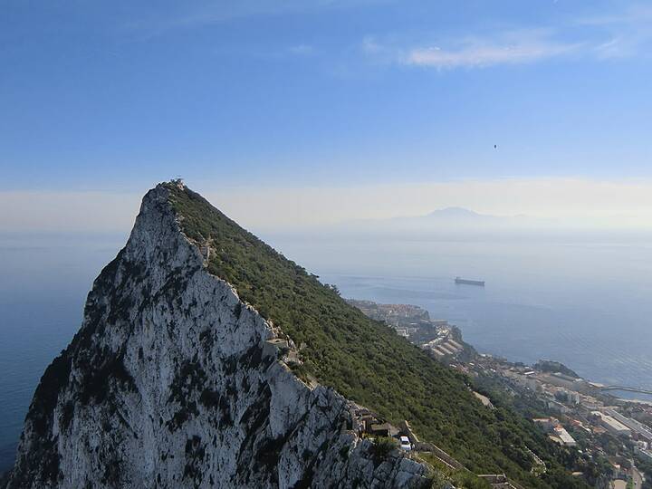 Straße von Gibraltar