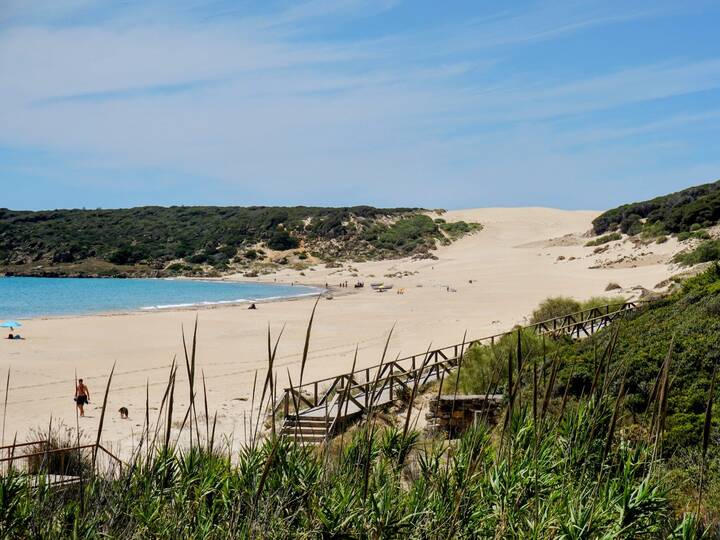 Playa Bolonia Tarifa