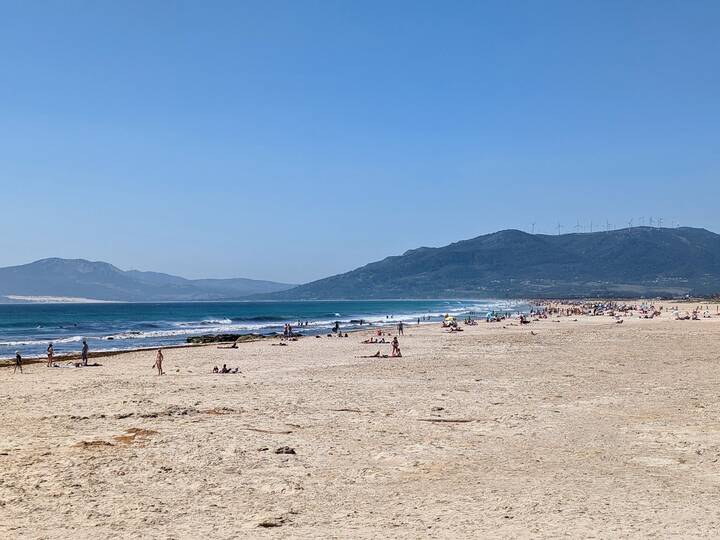 Playa Los Lances Tarifa