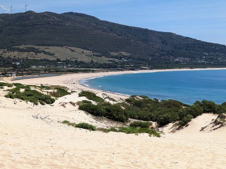 Playa Valdevaqueros Tarifa