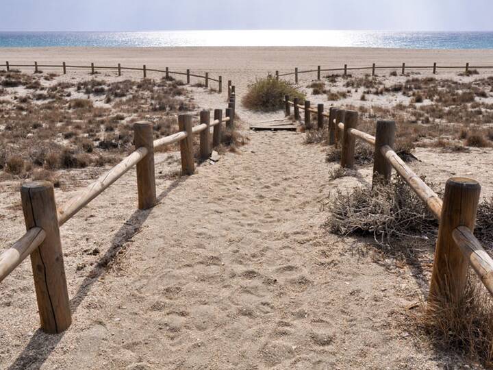 Strand San Miguel de Cabo de Gata