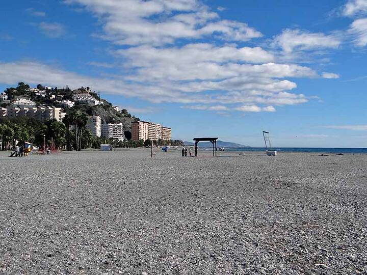 Strand Puerta del Mar / Fuentepiedra