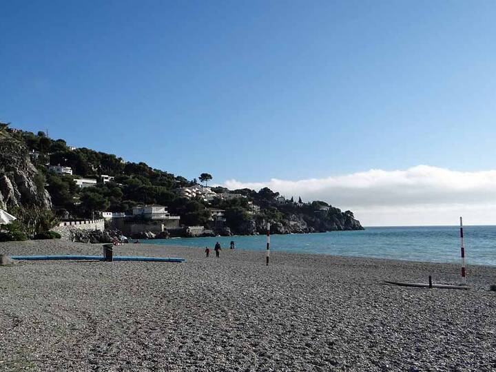 Strand La Herradura