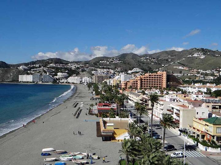 Strand San Cristobal / La China