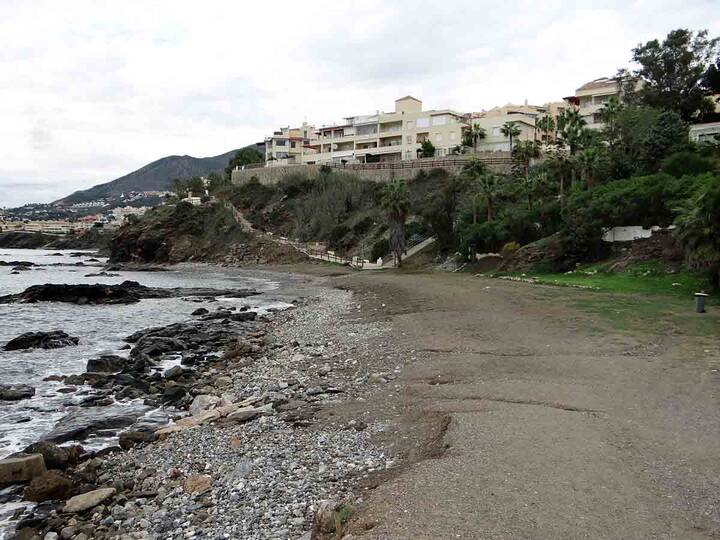 Strand Torrequebrada