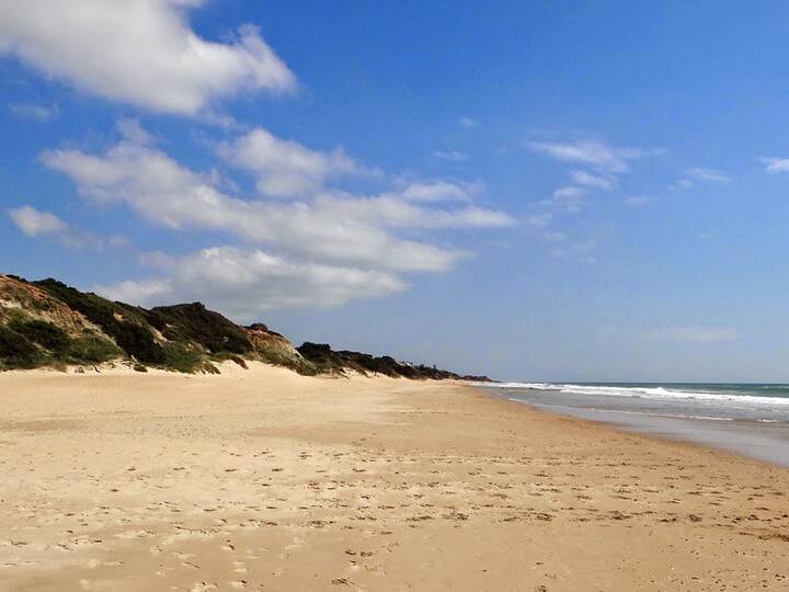 Strand El Puerco / La Loma del Puerco Chiclana