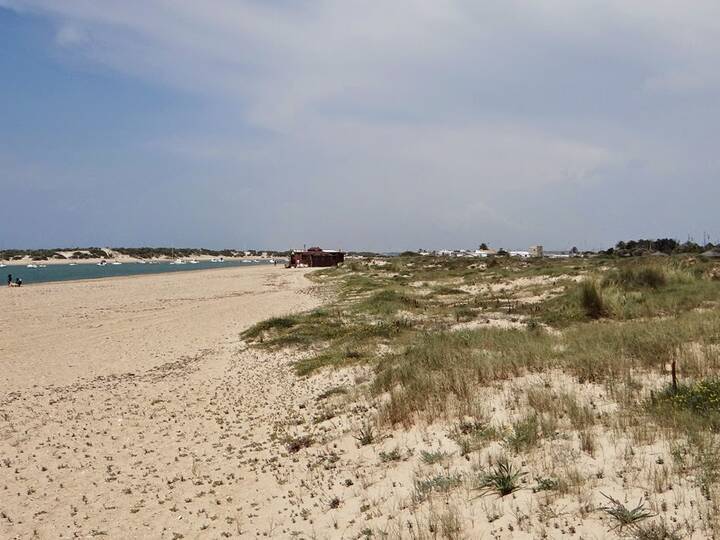 Strand Sancti-Petri Chiclana de la Frontera