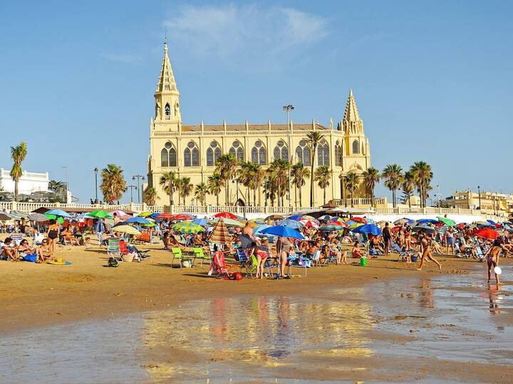 Strand La Regla