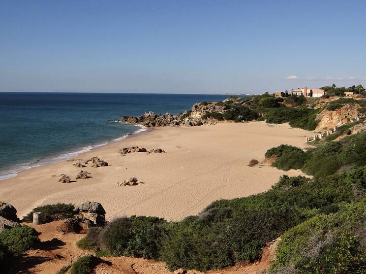 Strand Calas de Poniente Conil