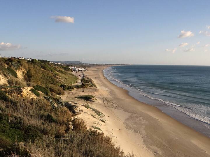 Strand La Fontanilla Conil