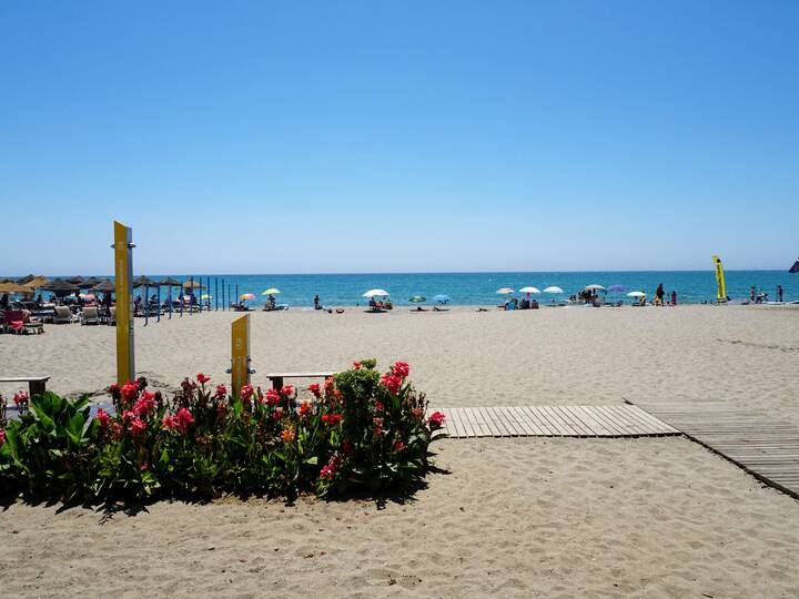 Strand Torreblanca / Carvajal