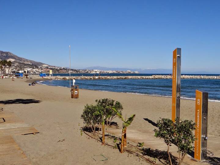 Strand Los Boliches Fuengirola