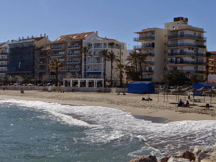 Strand San Francisco Fuengirola