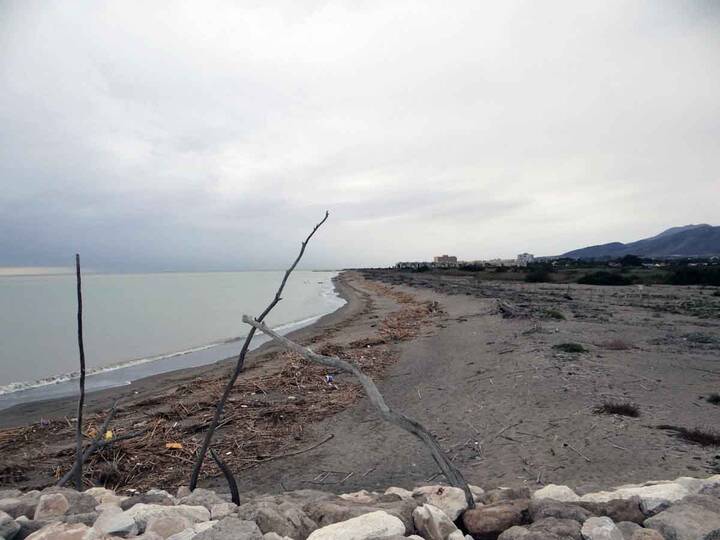 Strand Guadalhorce