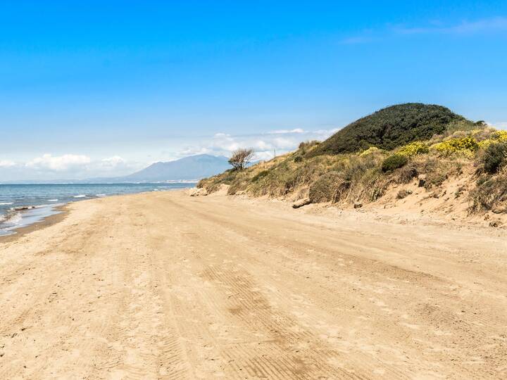 Playa Artola - Strand Marbella | andalusien 360°