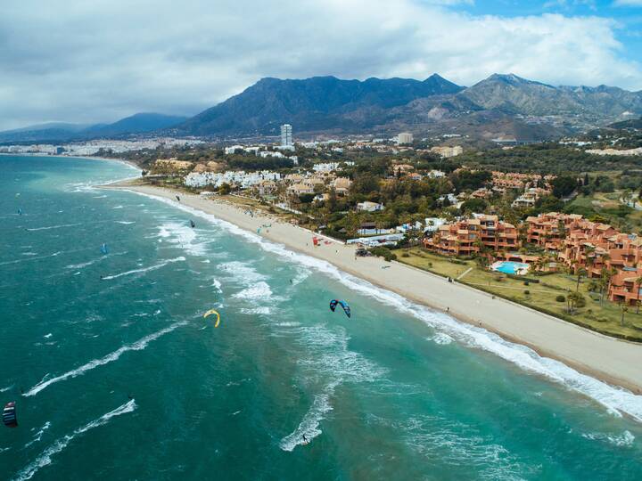 Strand Los Monteros Marbella