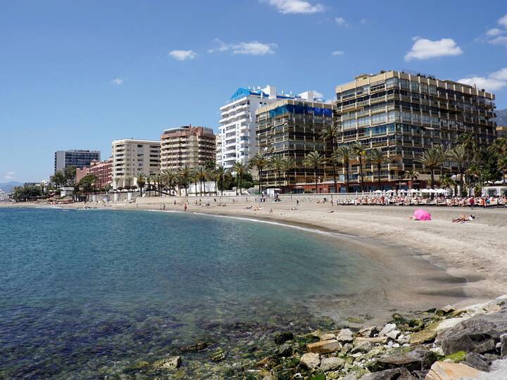 Strand La Venus