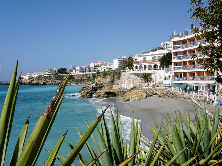 Strand La Caletilla