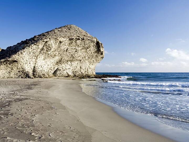 Strand Cala de Mónsul