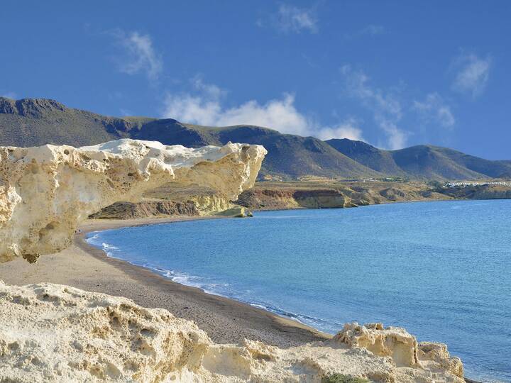 Strand El Arco / Los Escullos