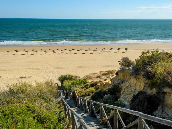 Strand Mazagón