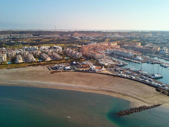 Playa Almerimar El Ejido