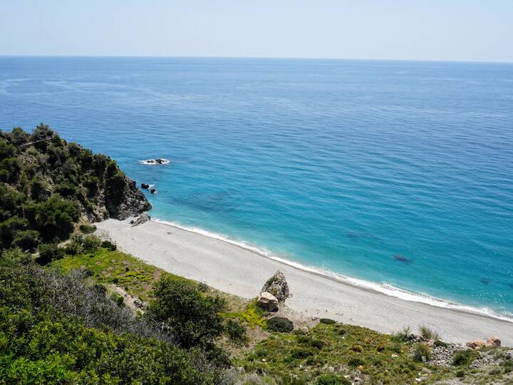 Playa Cala Pino Nerja