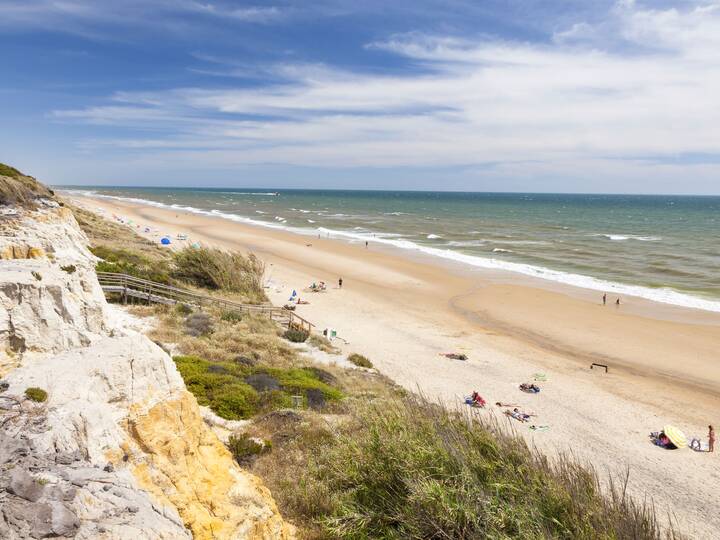 Playa Castilla Costa de la Luz