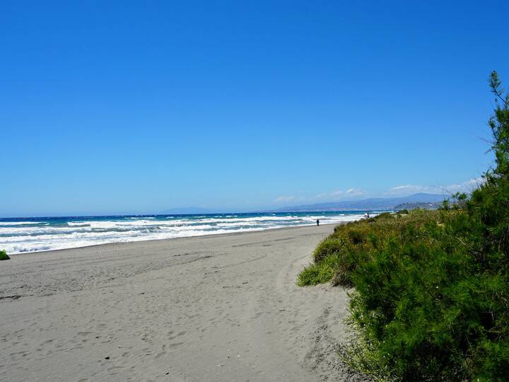 Playa El Cenicero Torrox