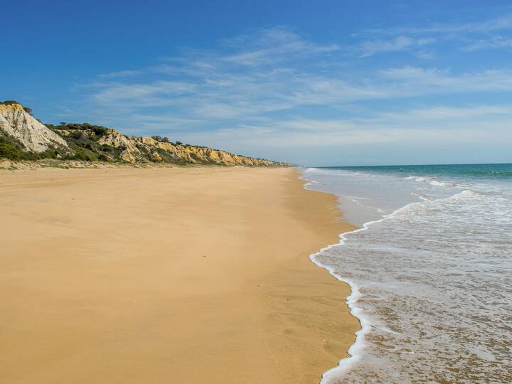 Playa El Parador Mazagón