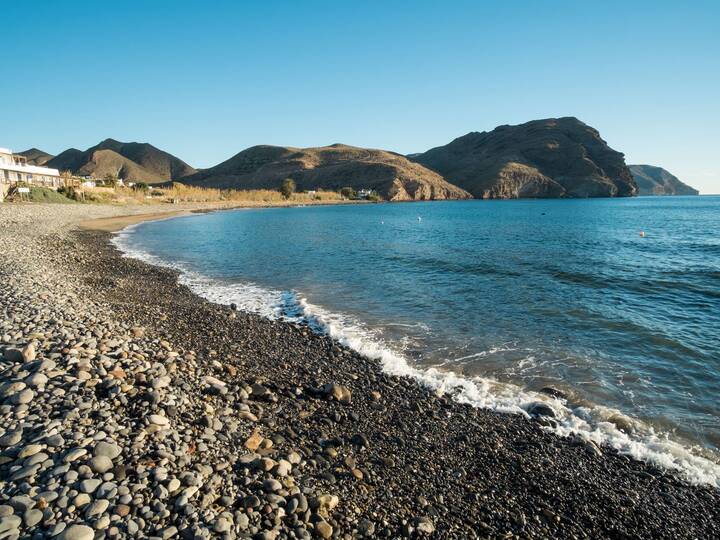 Playa Las Negras Níjar