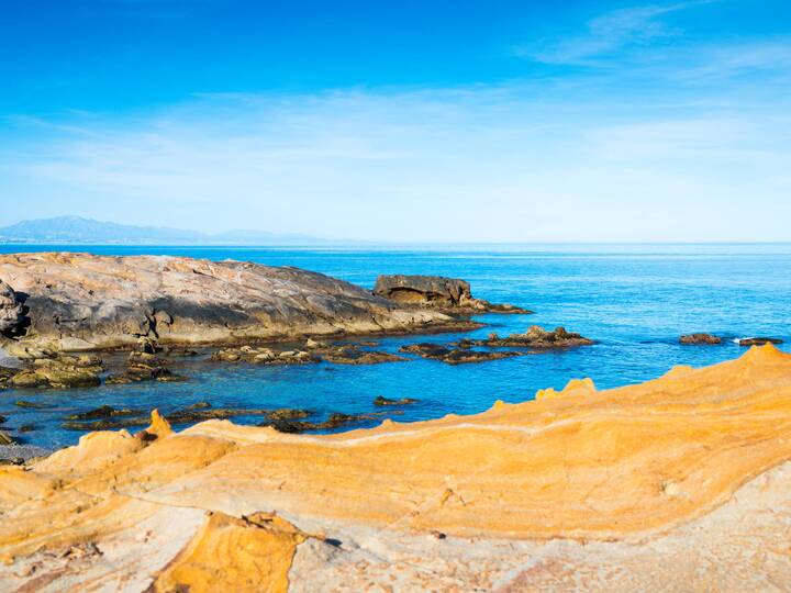 Playa Los Toros Manilva