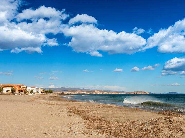 Playa Pozo del Esparto