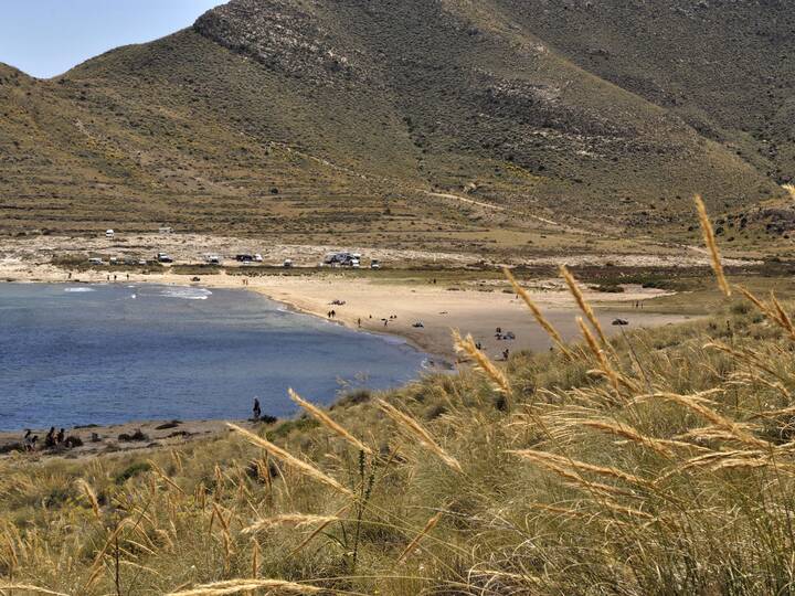 Playazo de Rodalquilar Níjar