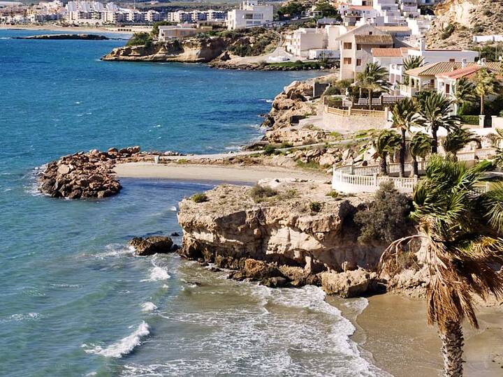 Strand Calipso / San Juan de los Terreros