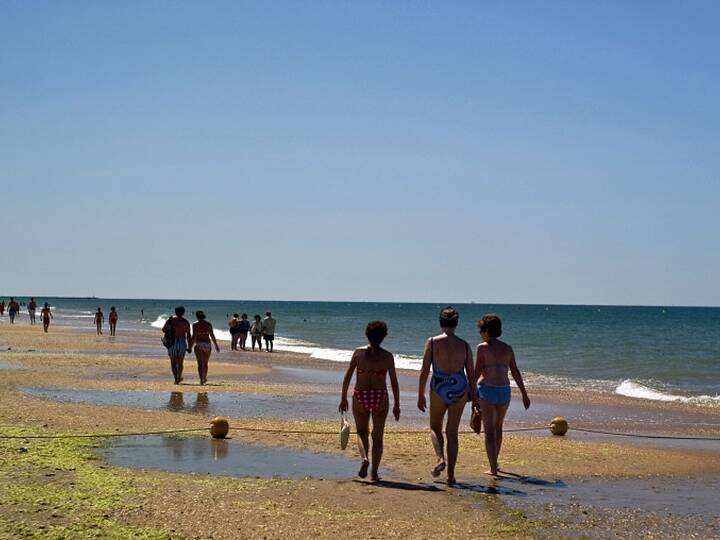 Strand La Bota