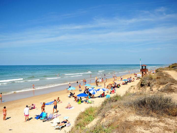 Strand La Ballena