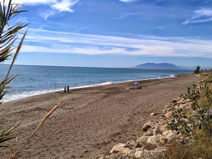 Playa Chilches